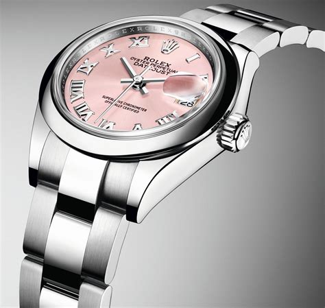 rolex oyster damen.